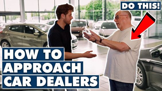 What TO DO When Buying a Car TO TAKE CONTROL (Former Dealer Explains) - YouTube