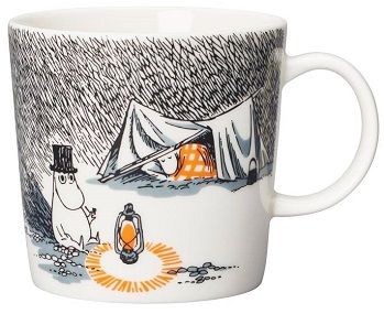 NEW Authentic Moomin Valley Park Limited Moomin valley mug 2019