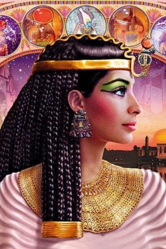 Egyptian Atlantis: The submerged palace of Cleopatra, the last queen of Egypt