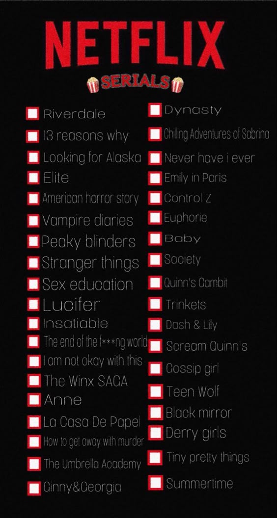 netflix