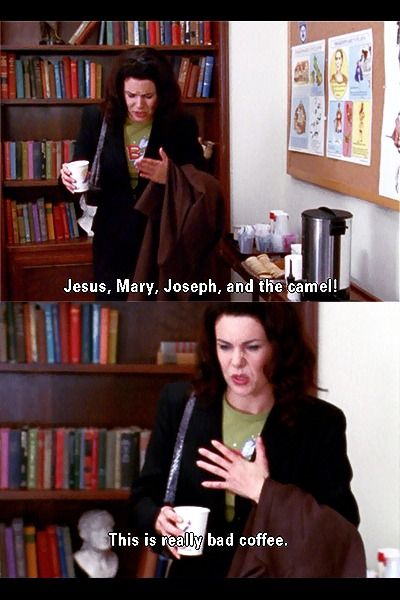 Community Post: 22 Ways Coffee Lovers Are Basically Lorelai From