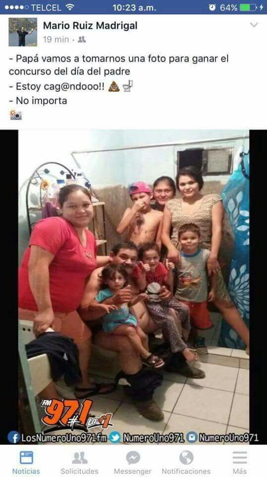 Vamos a tomarnos una foto