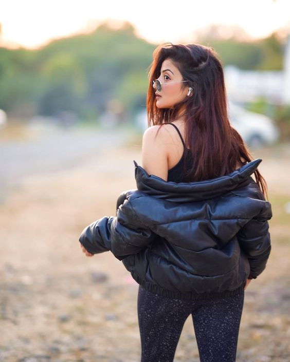 Aryanshi Sharma Beautiful Photos