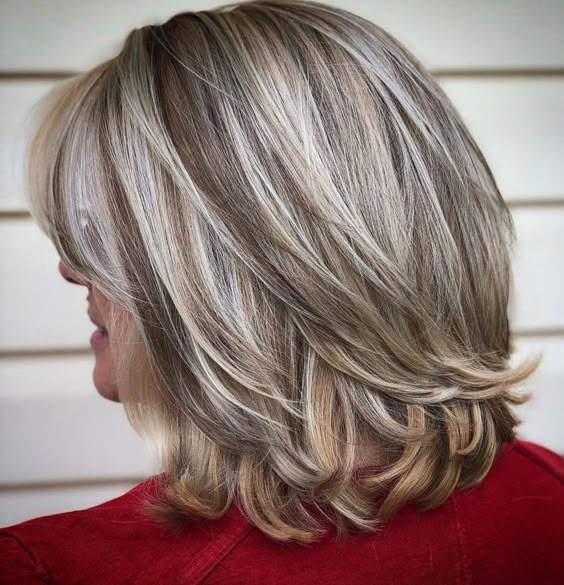 80 Best Hairstyles for Women Over 50 to Look Younger in 2019