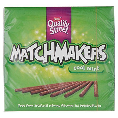 What Flavour matchmakers are there? What Flavour matchmakers are there?