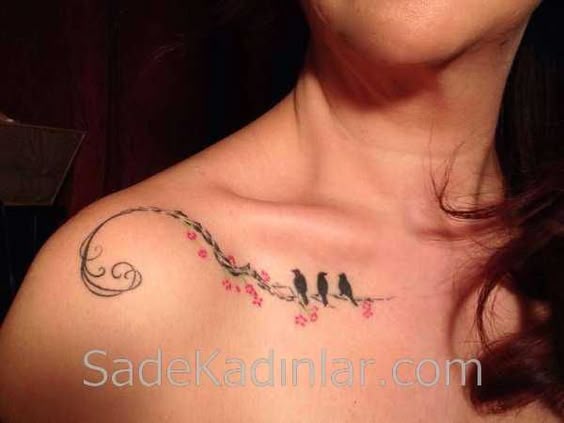 Kucuk Dovme Modelleri Tattoo Dalda Kus Figurlu Omuz Dovmeleri Kiyafet Kombinleri Little Bird Tattoos Collar Bone Tattoo Tattoos Kucuk Dovme Modelleri Tattoo Dalda Kus Figurlu Omuz Dovmeleri Kiyafet Kombinleri Little Bird Tattoos Collar Bone Tattoo Tattoos