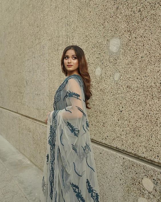 JANNAT ZUBAIR IN TRADITIONAL OUTFITS.