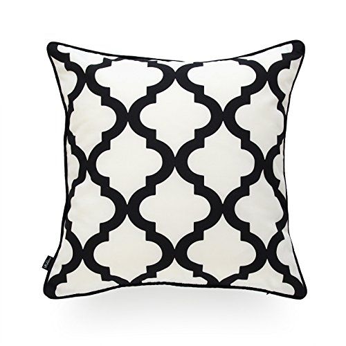 Hofdeco Decorative Throw Pillow Cover Indoor Outdoor Wate S Com Dp B079sbjz Pillows Covers Hofdeco Decorative Throw Pillow Cover, Outdoor Pillows Only