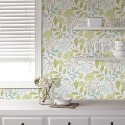 House Of Hampton Grindle 18 L X 20 5 W Peel And Stick Wallpaper Roll Quatrefoil Wallpaper Peel And Stick Wallpaper Peel Off Wallpaper