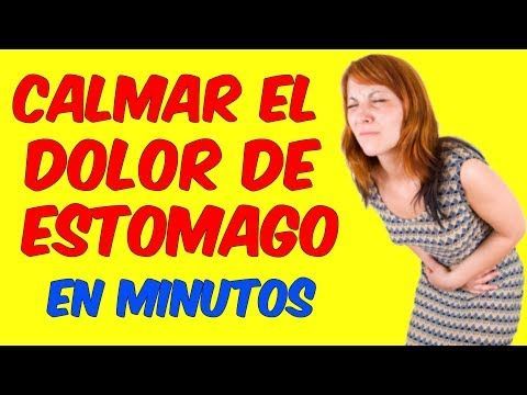 Medicina para dolor de barriga