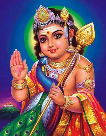 god--murugan