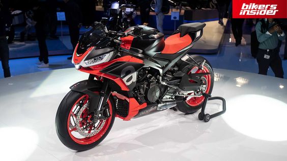 Aprilia Tuono 660 Will Apparently Launch In Spring Of 2021!