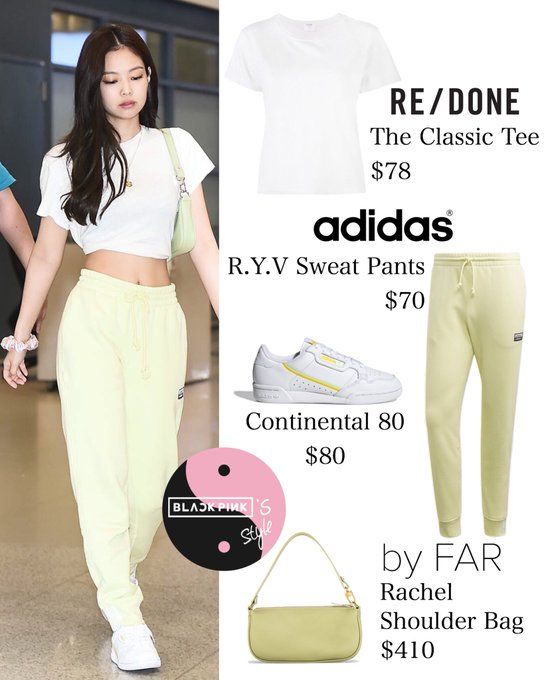 blackpink’s style (@blackpinksstyle) / Twitter