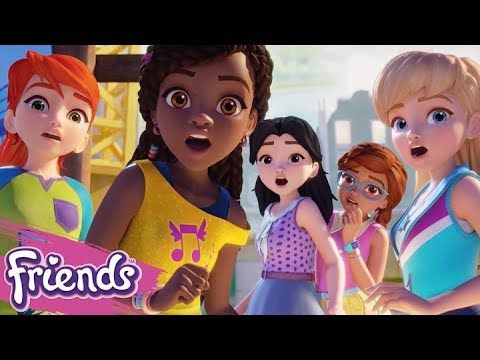 olivia lego friends 2018