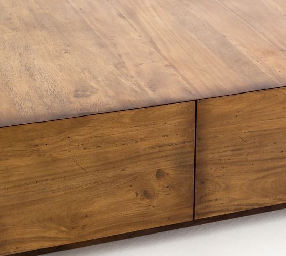 Parkview Reclaimed Wood Coffee Table Reclaimed Wood Coffee Table