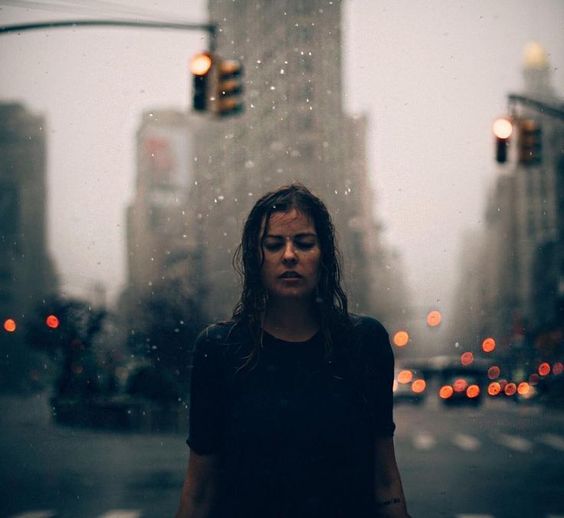 Wow - just wow! Rain photography. Street photography people, street photography portraits, new york photography, manhattan photography, street portraits