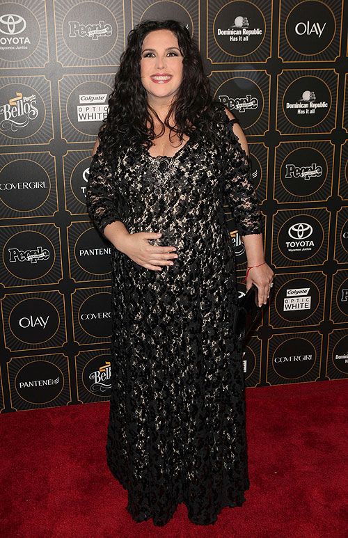 Pin De Maria Luis En People En Espanol 50 Mas Bellos 2014 Novios Madre Angelica Angelica Maria