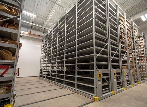Volusia County Off-Site Storage