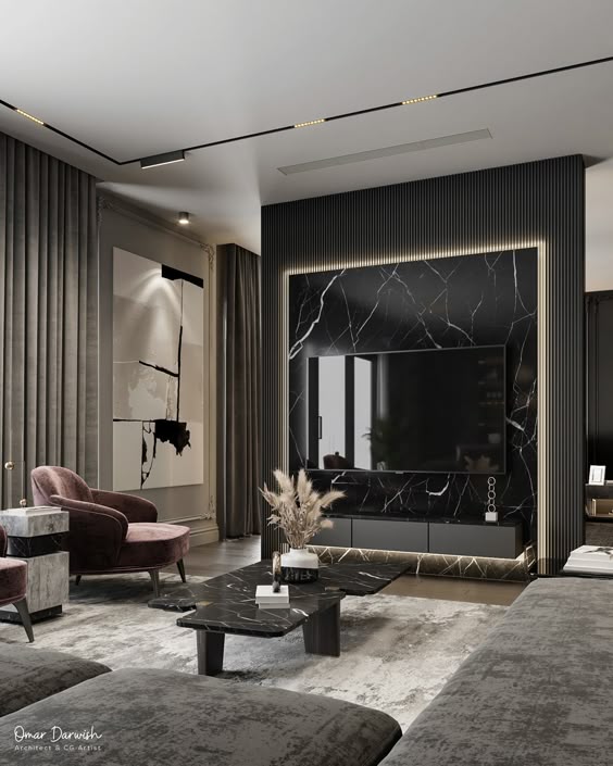 Studio Apartment on Behance