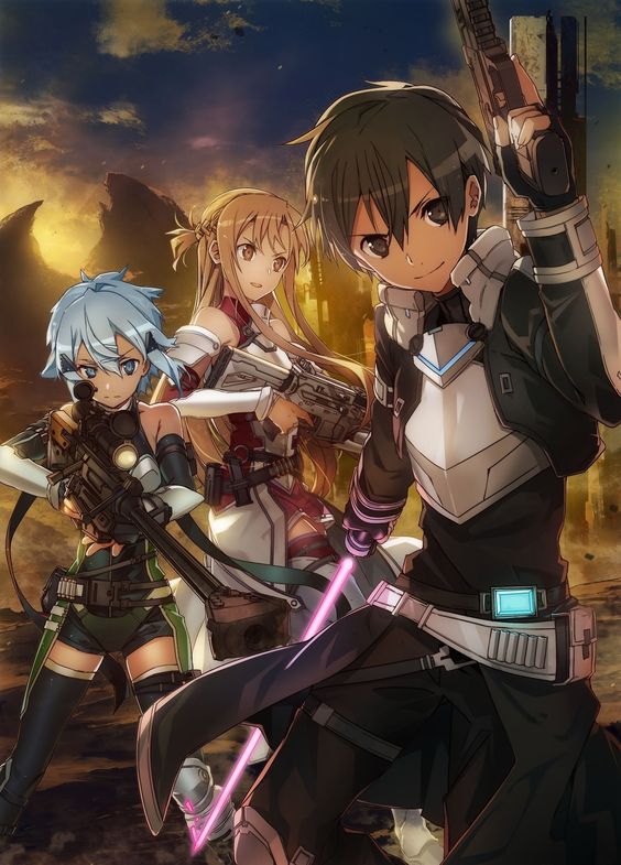 Sword Art Game