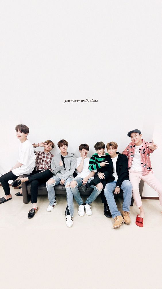 BTS Wallpaper #BTS