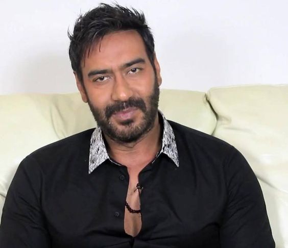AJAY DEVGAN