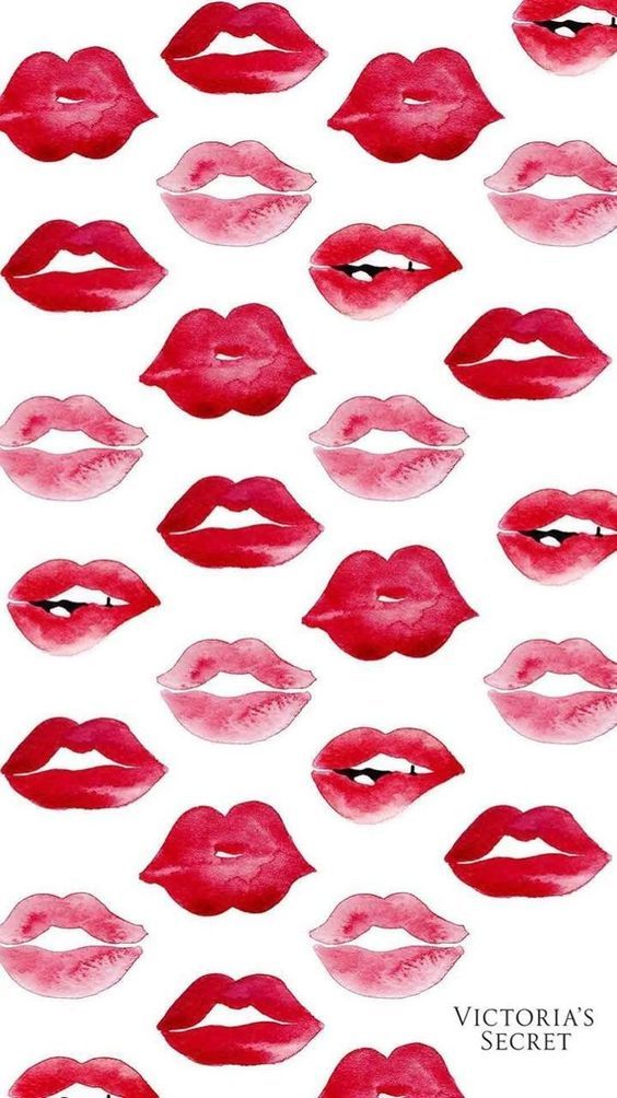 Love Day Wallpapers Victoria Secret Wallpaper Pink Wallpaper