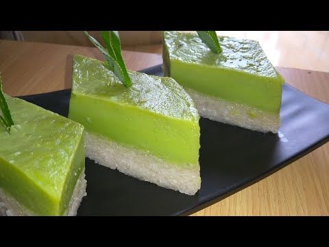 Ketan Srikaya Klasik Legit Manis Lezat Resepkoki Resep Makanan Camilan Resep