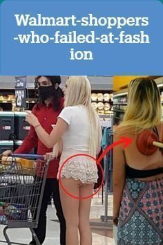 Okay, so you have come to the right place if you are looking for something that is super hilarious and weird at the same time. Speaking of hilarious and weird, we all know that Walmart is quite notorious for its strangest, funny, and even creepiest shoppers. So, we won’t waste any of your time and let’s get started!