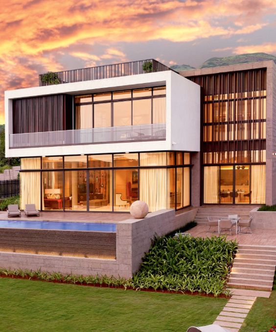 Luxurious Villas in Lonavala | Private Villas near Mumbai | Kalpataru Amoda Reserve