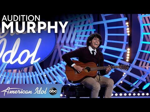 Completely Original Murphy Is Unlike Any Other Artist We Ve Seen American Idol 2021 Youtube In 2021 American Idol Idol American