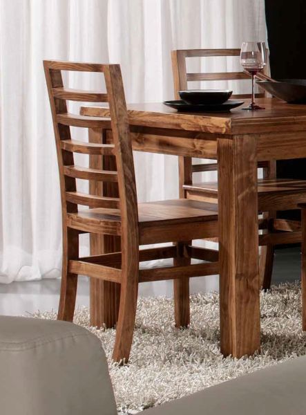 sillas comedor rusticas madera redondeada sillas comedor rusticas madera redondeada