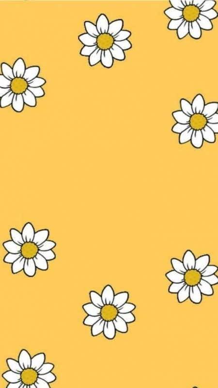 Nice Yellow Wallpaper Yellow Aesthetic Cute Wallpapers