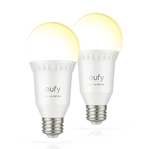 Works With Alexa /& Google Assistant 60W Equivalent No Hub Required Smart Bulb