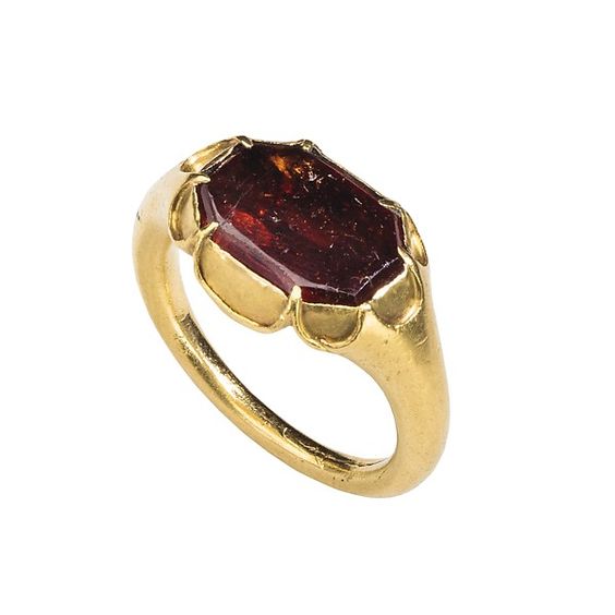 Cusped Ring | North European | The Metropolitan Museum of Art
