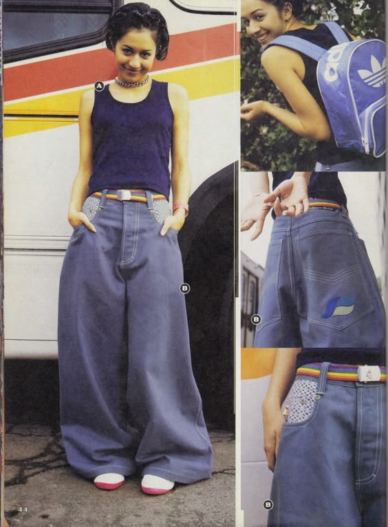 I Heart the Nineties: Alloy - Spring 1998