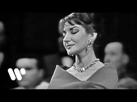 Maria Callas Sings Casta Diva Bellini Norma Act 1 Youtube Maria Callas Opera Music Classical Music