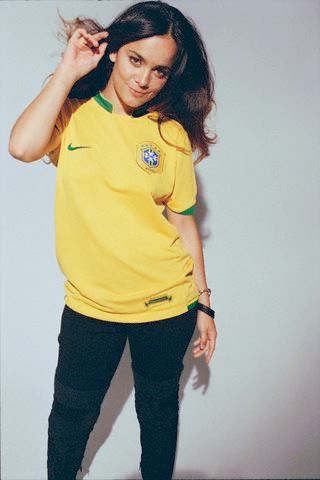 Alice Braga