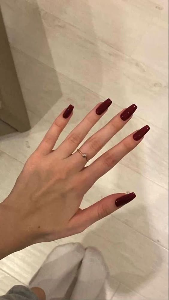 coffin nails