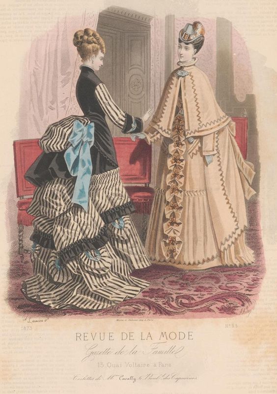 Revue de la Mode 1873
