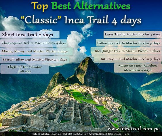 THE BEST ALTERNATIVES