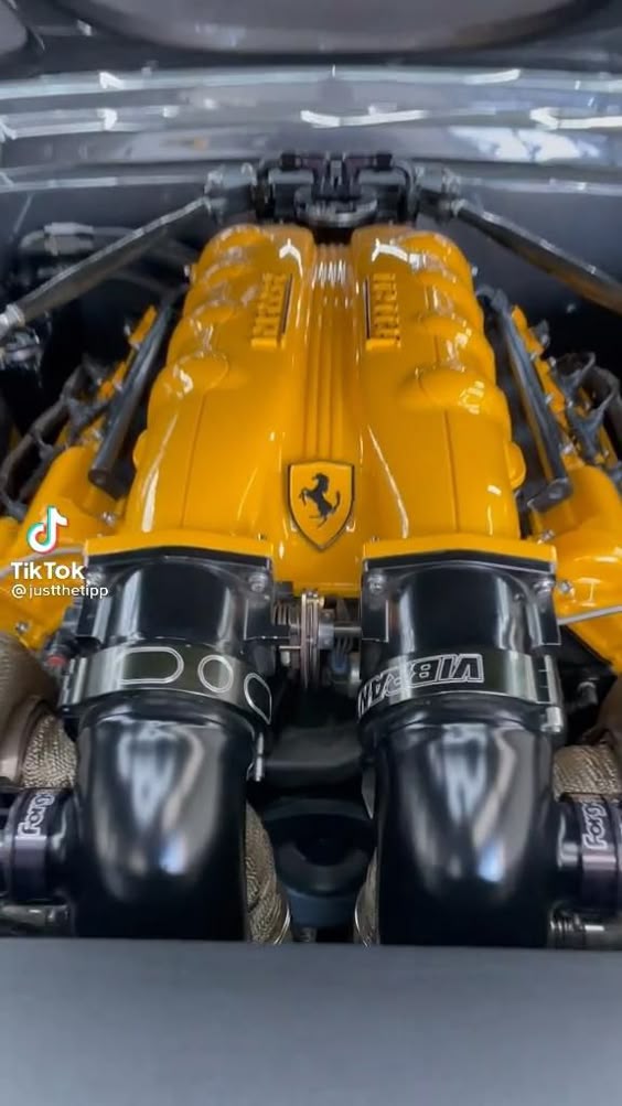 Hypercar Specs Is Top Notch With Ferrari Engine