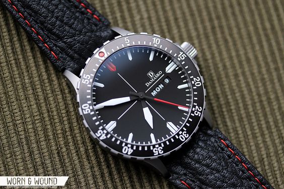 Damasko watch