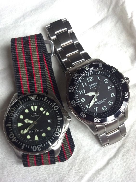 Citizen BN0000-04H 300m Diver Review
