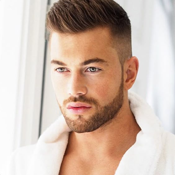 hairstyles for men