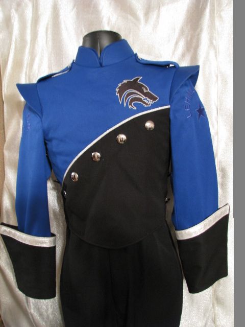 Magnolia S Used Band Uniforms Band Uniforms Red And Black Jacket Marching Band Uniforms Uniform Fashion [ 640 x 480 Pixel ]