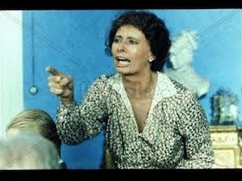 Sophia Loren Scena Della Gelosia Dal Film Sabato Domenica E Lunedì 1990 Youtube Sophia Loren Film Scena