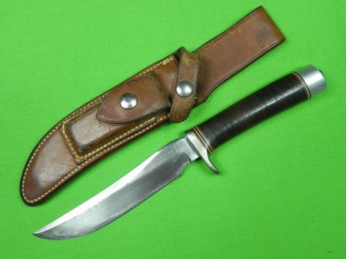 Pin on Randall knives