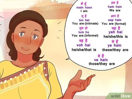 How to Learn Hindi (with Pictures) - wikiHow