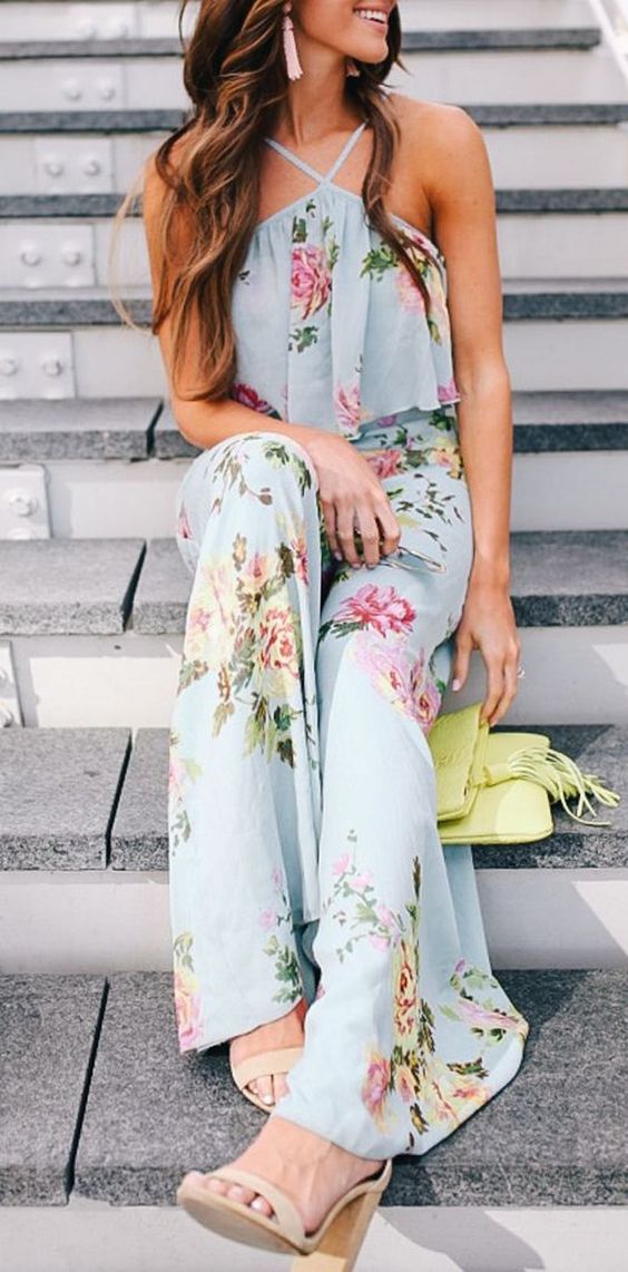 36 The Best Jumpsuit Ideas Summer Outfits